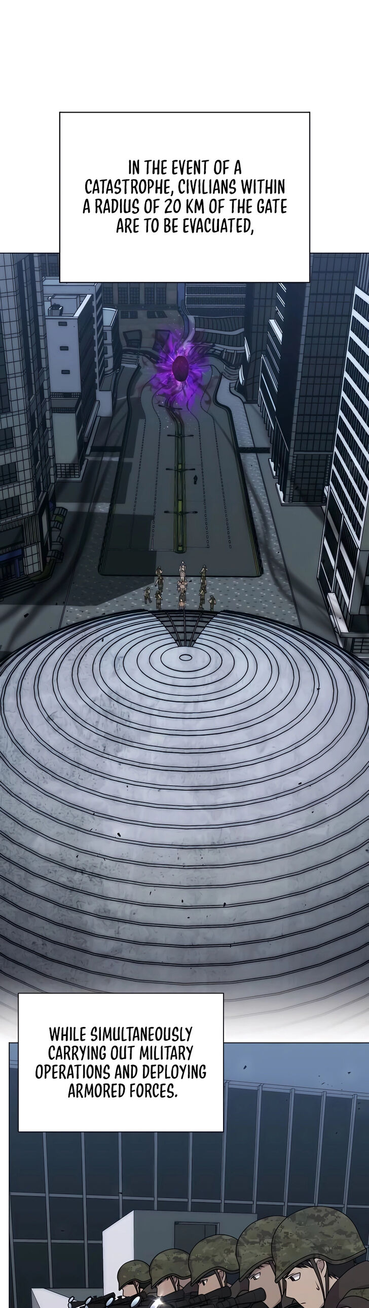 Read The Gardener in a Hunter World Manga Online