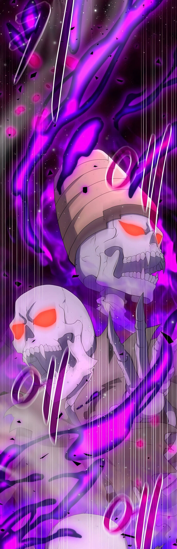 Read The Gardener in a Hunter World Manga Online