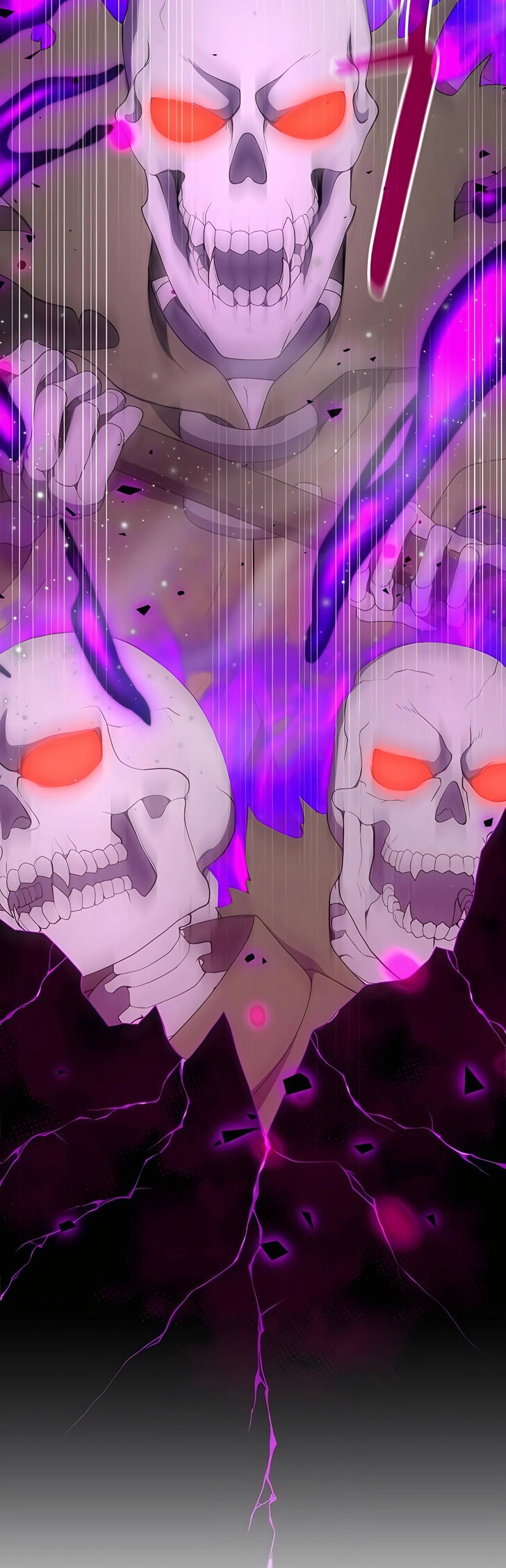 Read The Gardener in a Hunter World Manga Online