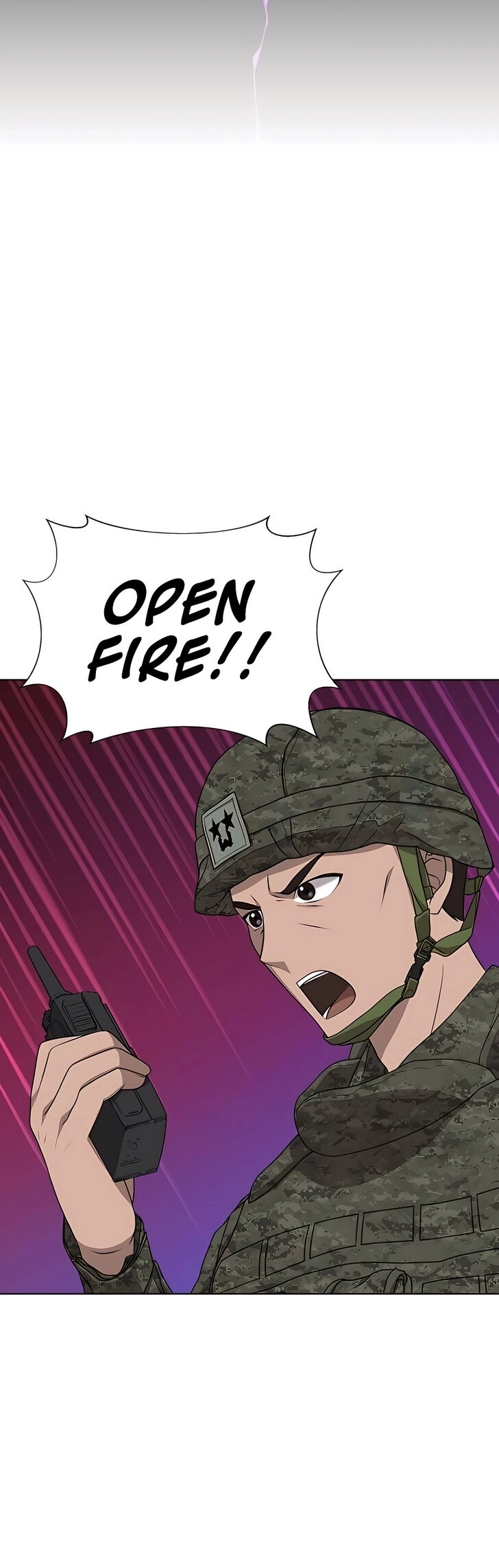 Read The Gardener in a Hunter World Manga Online