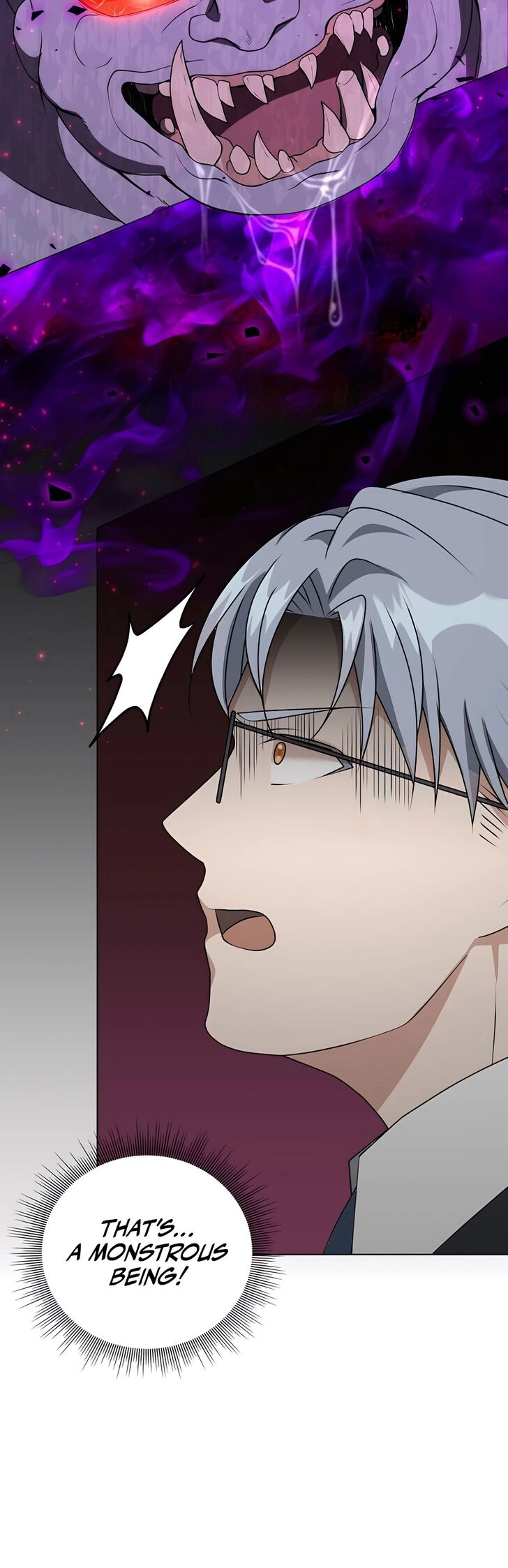 Read The Gardener in a Hunter World Manga Online