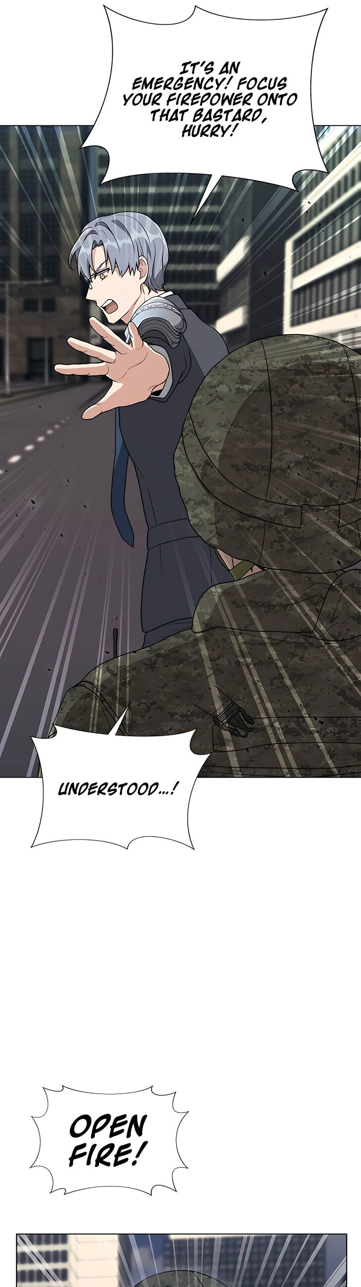 Read The Gardener in a Hunter World Manga Online