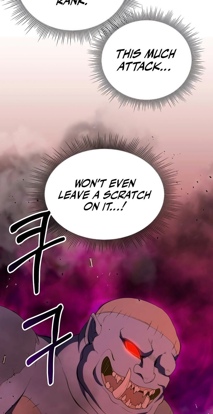 Read The Gardener in a Hunter World Manga Online