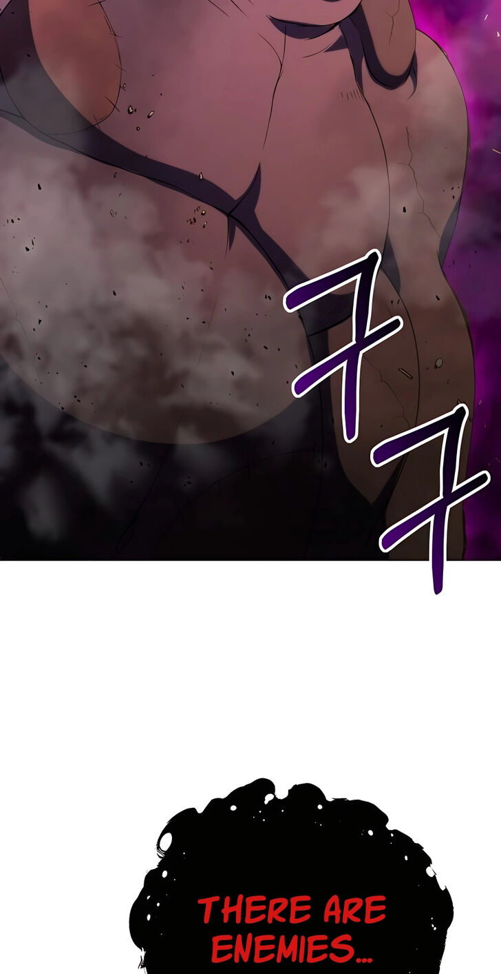 Read The Gardener in a Hunter World Manga Online