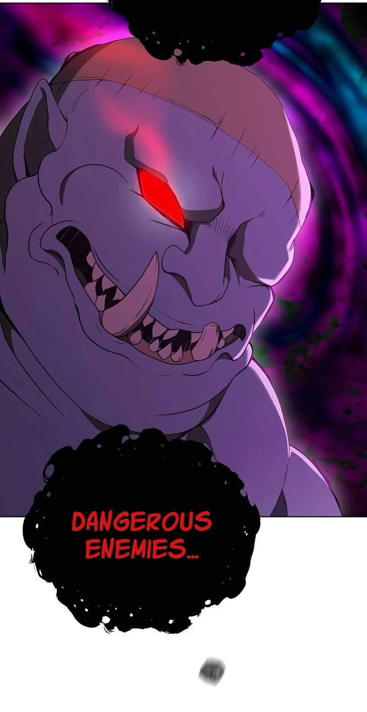 Read The Gardener in a Hunter World Manga Online