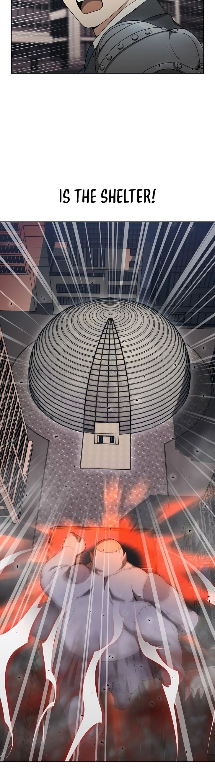 Read The Gardener in a Hunter World Manga Online