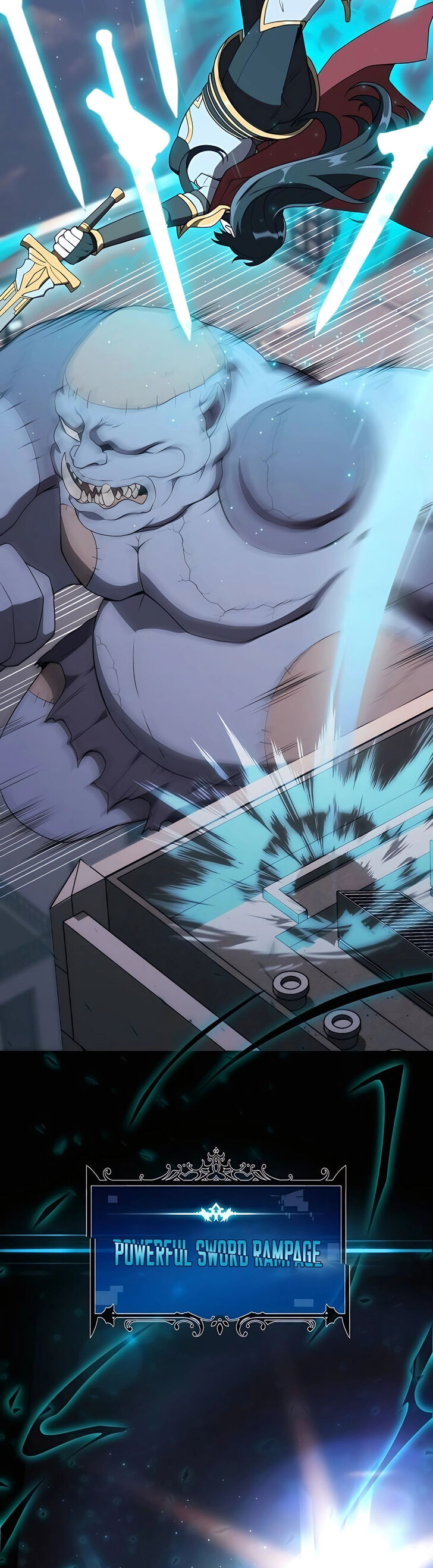 Read The Gardener in a Hunter World Manga Online