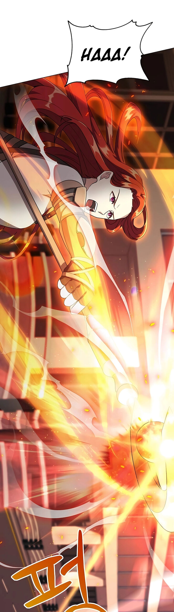 Read The Gardener in a Hunter World Manga Online