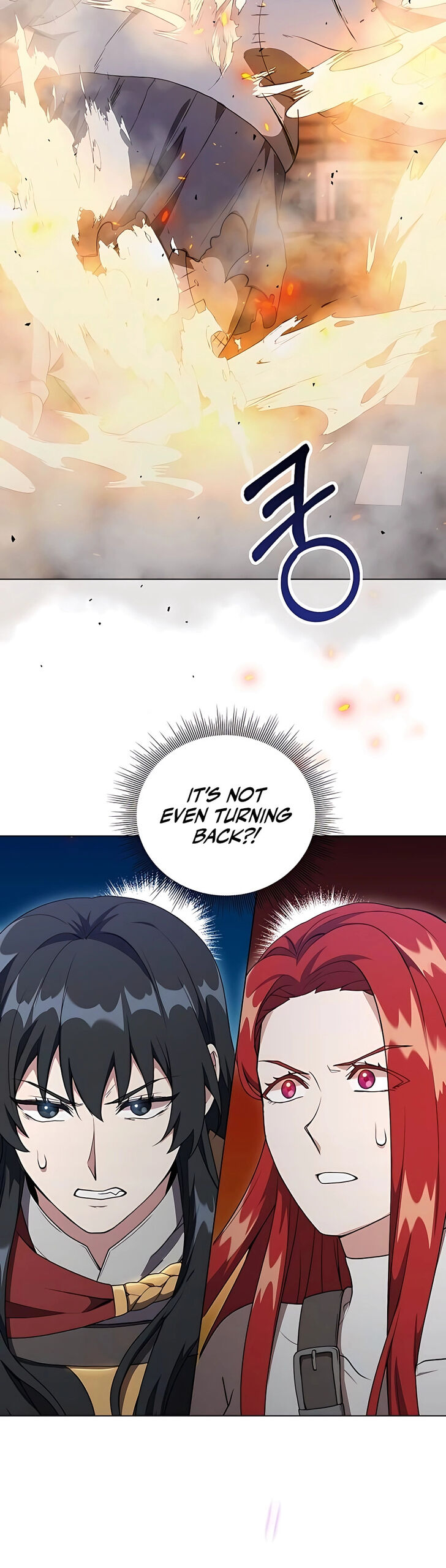 Read The Gardener in a Hunter World Manga Online