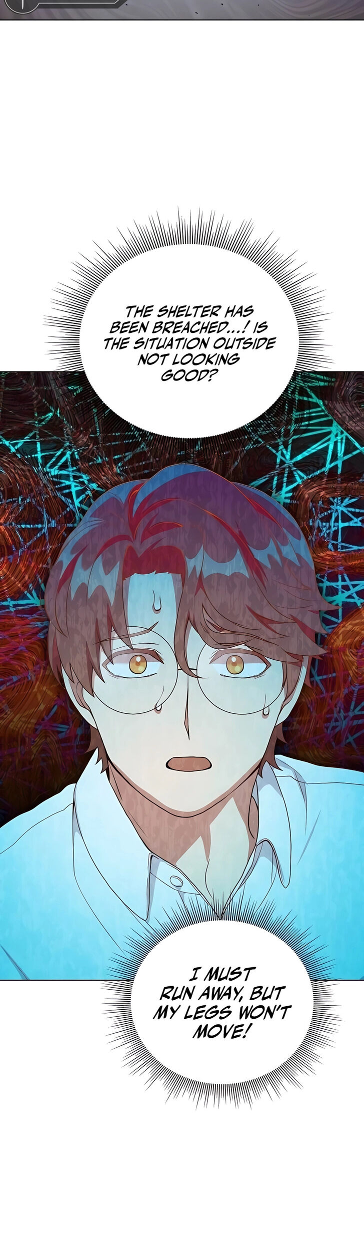 Read The Gardener in a Hunter World Manga Online