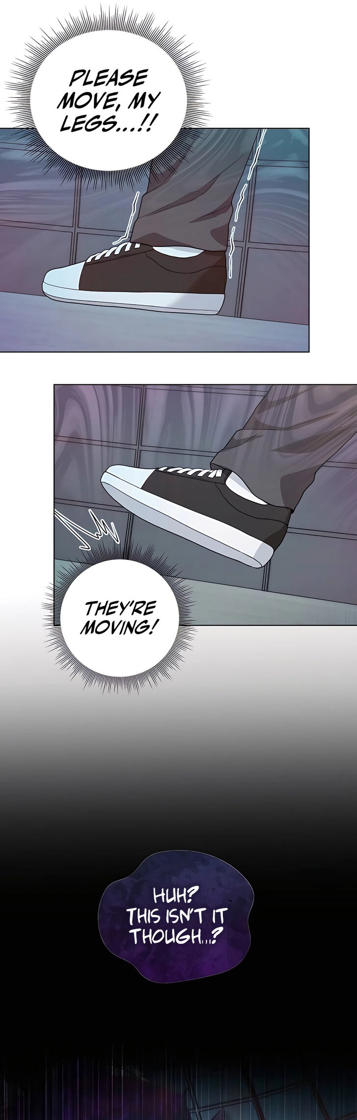 Read The Gardener in a Hunter World Manga Online