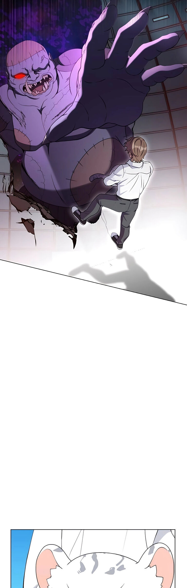 Read The Gardener in a Hunter World Manga Online