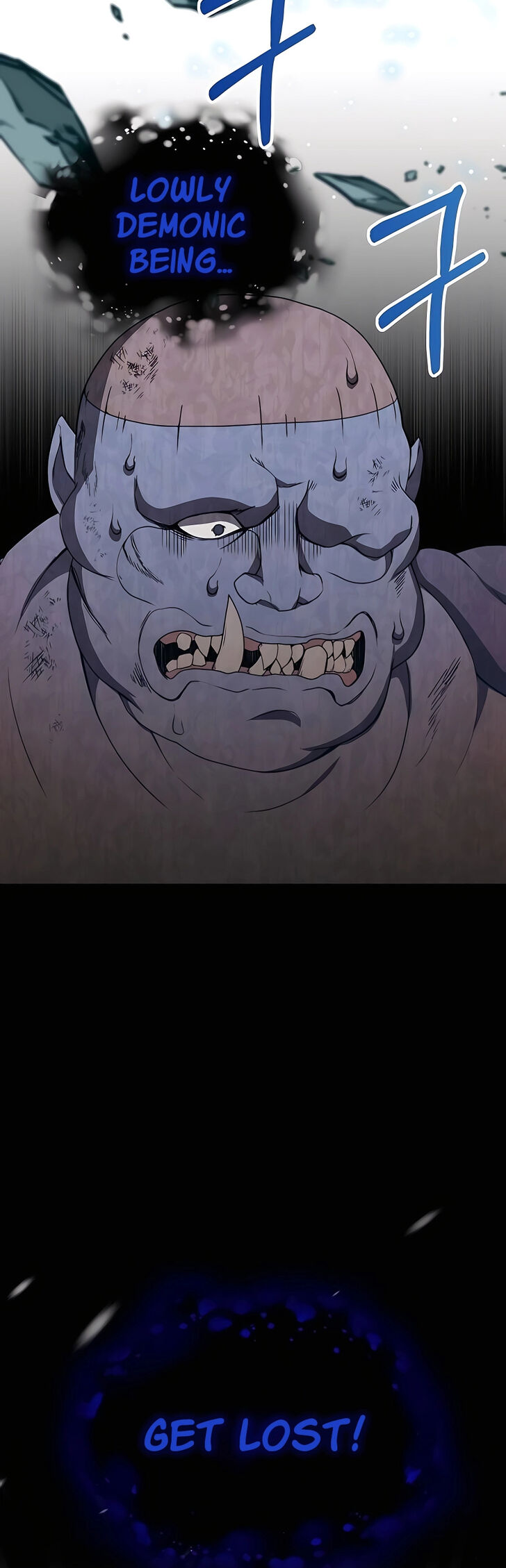 Read The Gardener in a Hunter World Manga Online