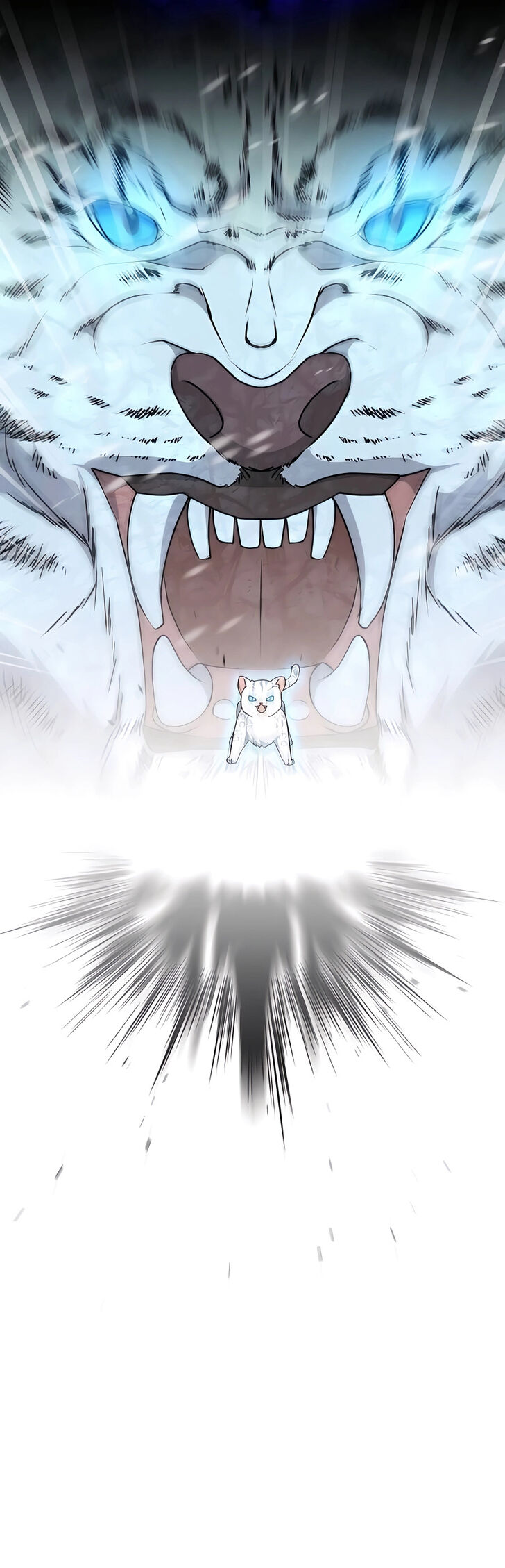 Read The Gardener in a Hunter World Manga Online