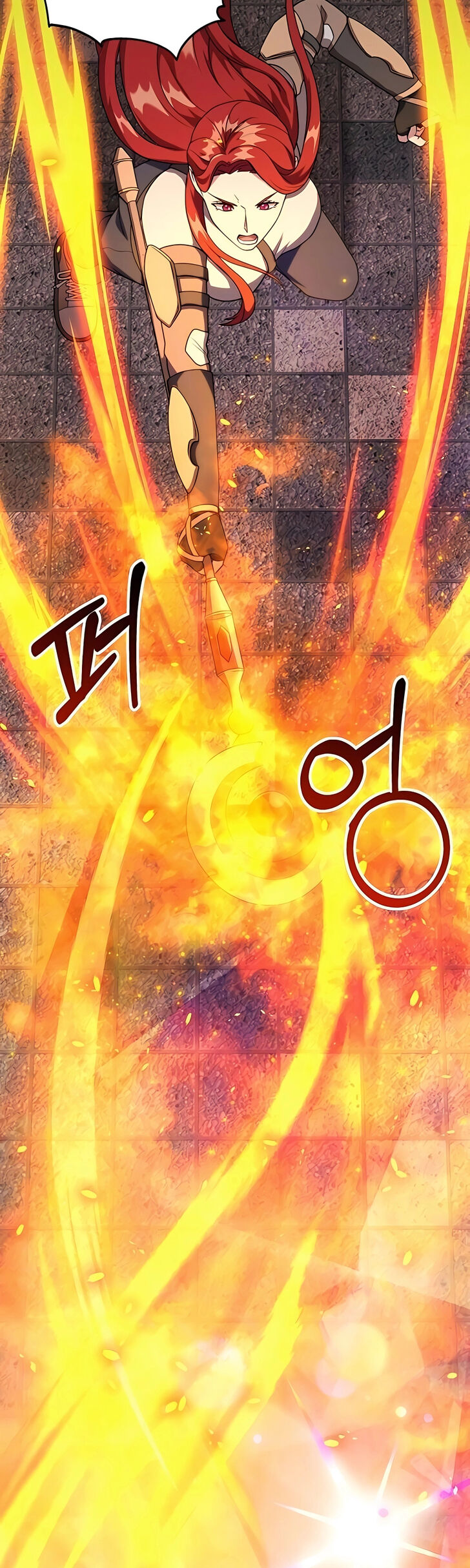 Read The Gardener in a Hunter World Manga Online