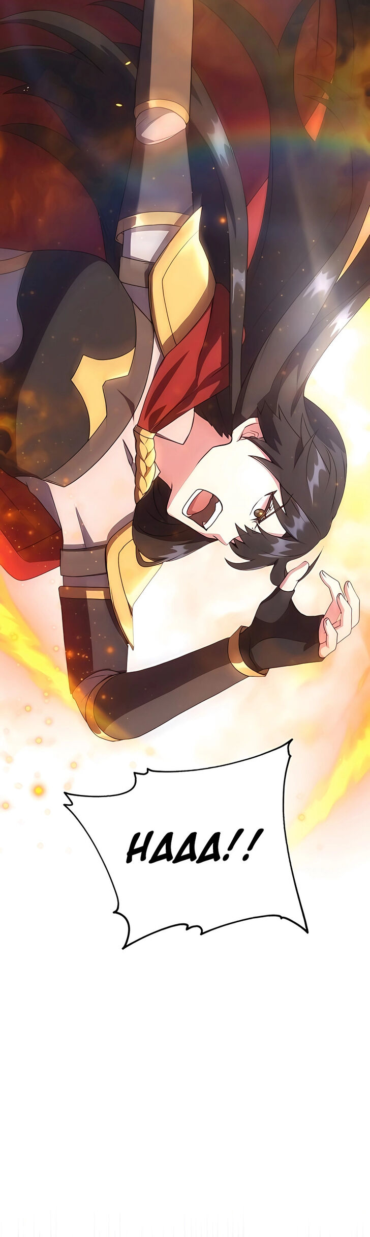 Read The Gardener in a Hunter World Manga Online