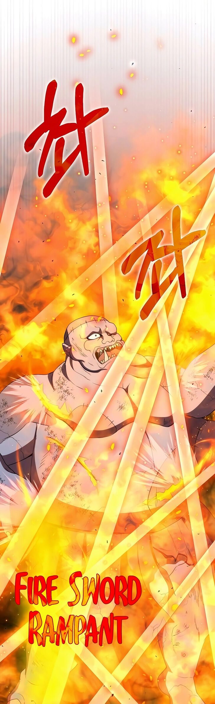 Read The Gardener in a Hunter World Manga Online