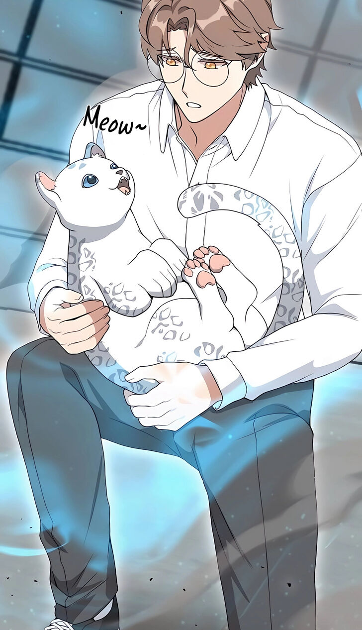 Read The Gardener in a Hunter World Manga Online