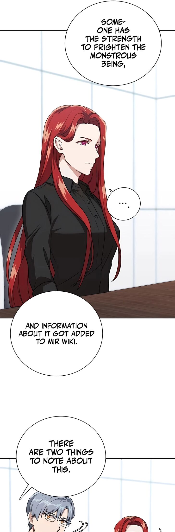 Read The Gardener in a Hunter World Manga Online