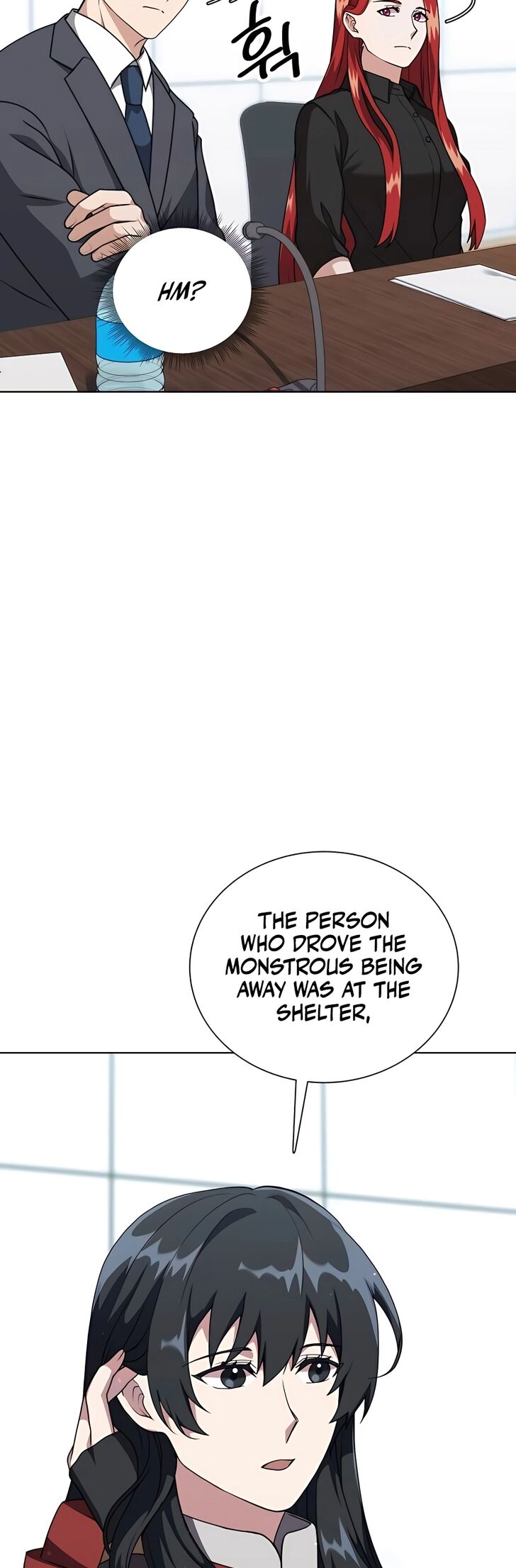 Read The Gardener in a Hunter World Manga Online