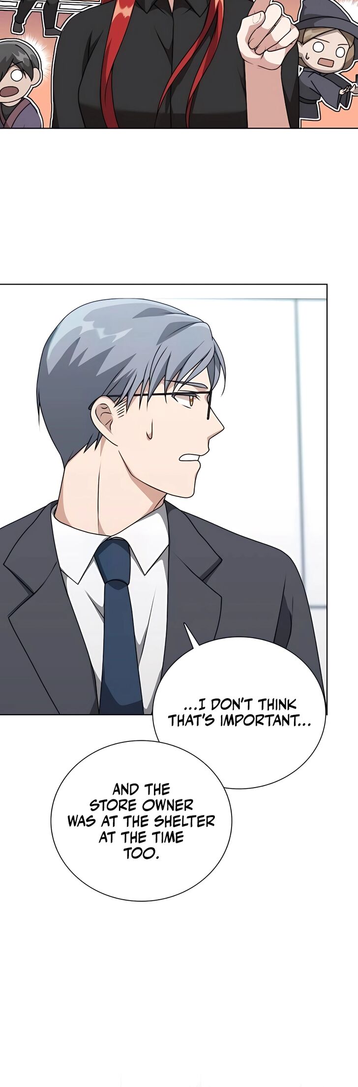 Read The Gardener in a Hunter World Manga Online