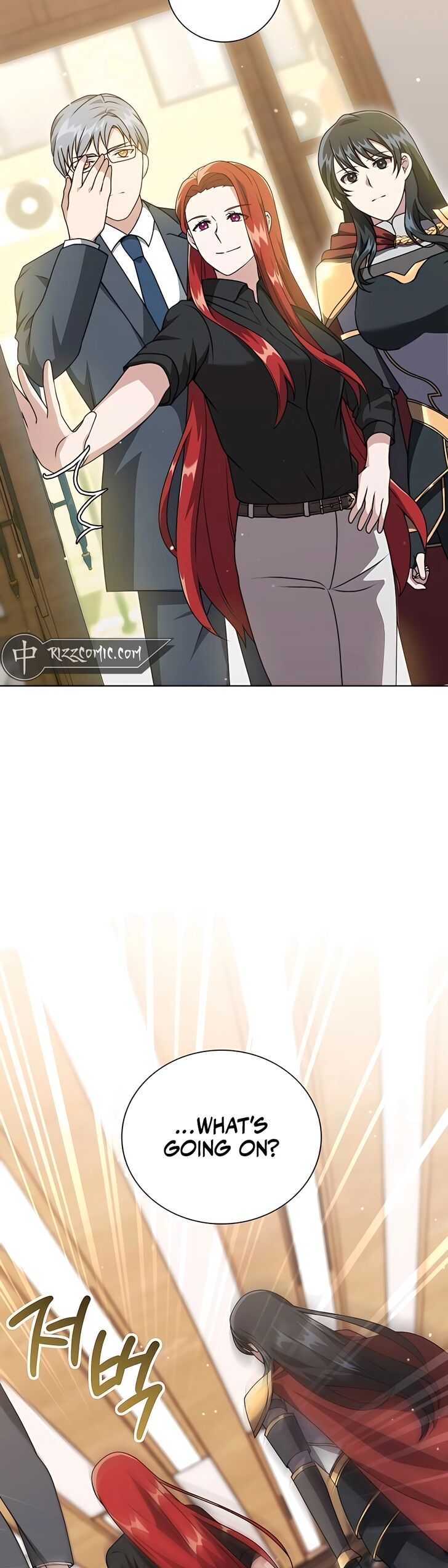 Read The Gardener in a Hunter World Manga Online