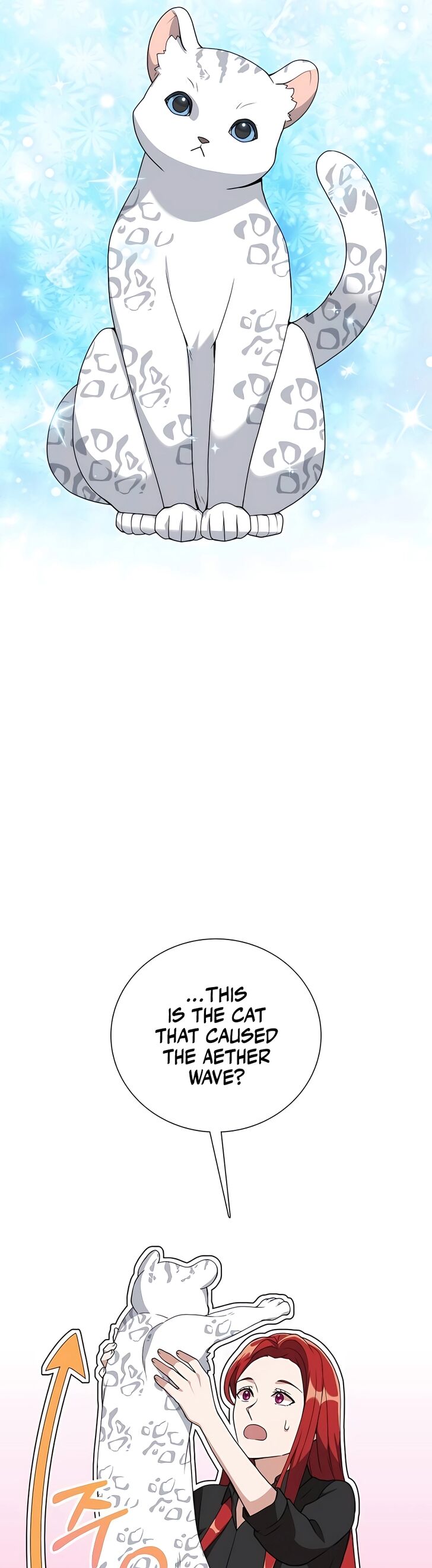 Read The Gardener in a Hunter World Manga Online