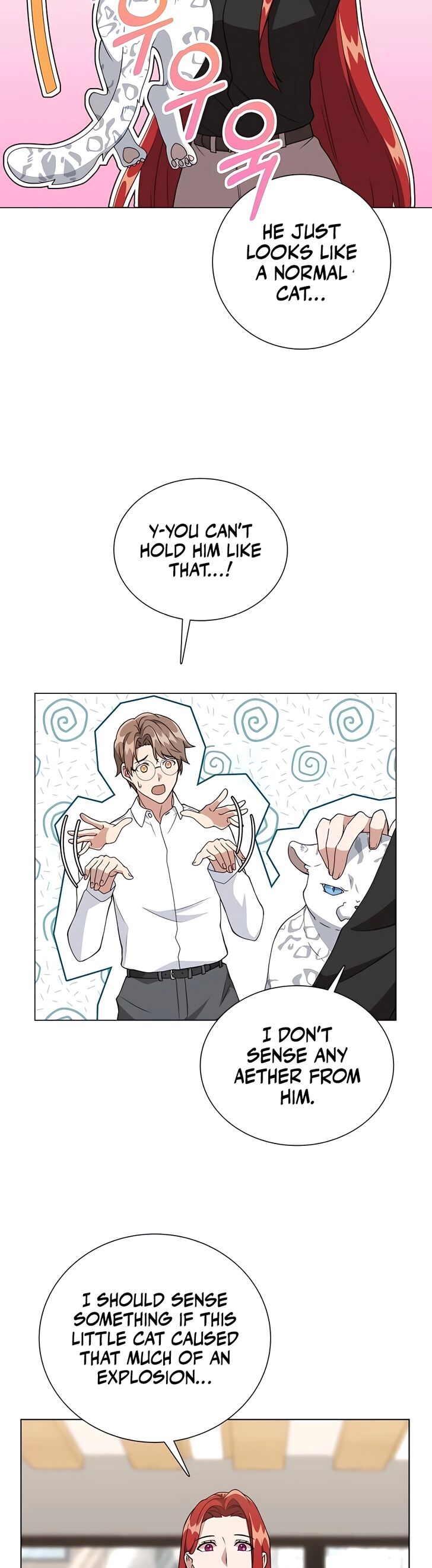 Read The Gardener in a Hunter World Manga Online