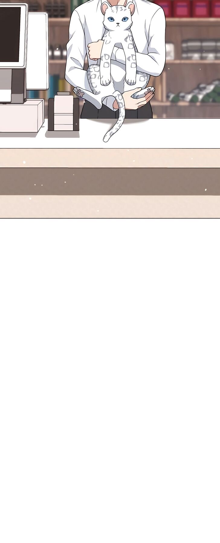 Read The Gardener in a Hunter World Manga Online