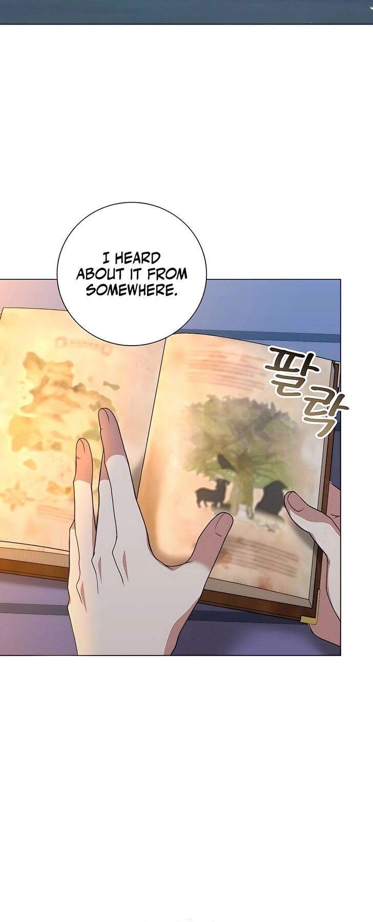 Read The Gardener in a Hunter World Manga Online