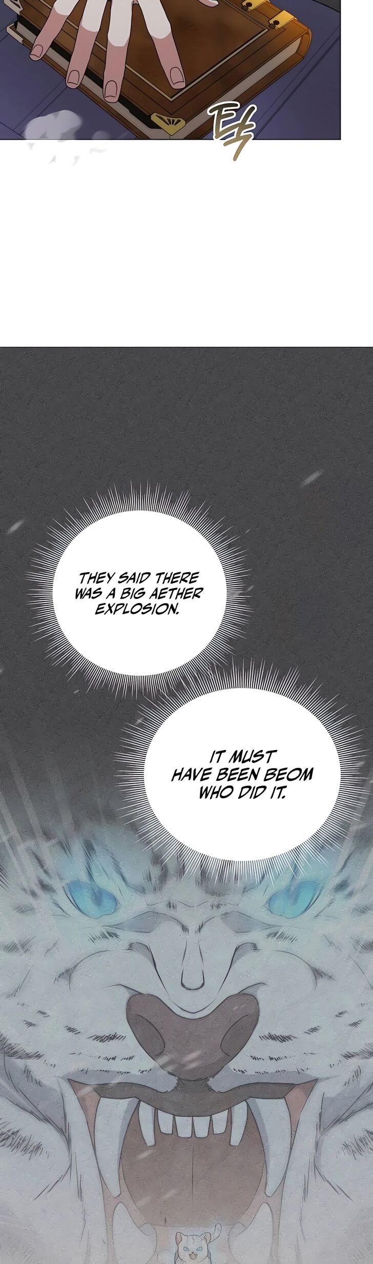 Read The Gardener in a Hunter World Manga Online