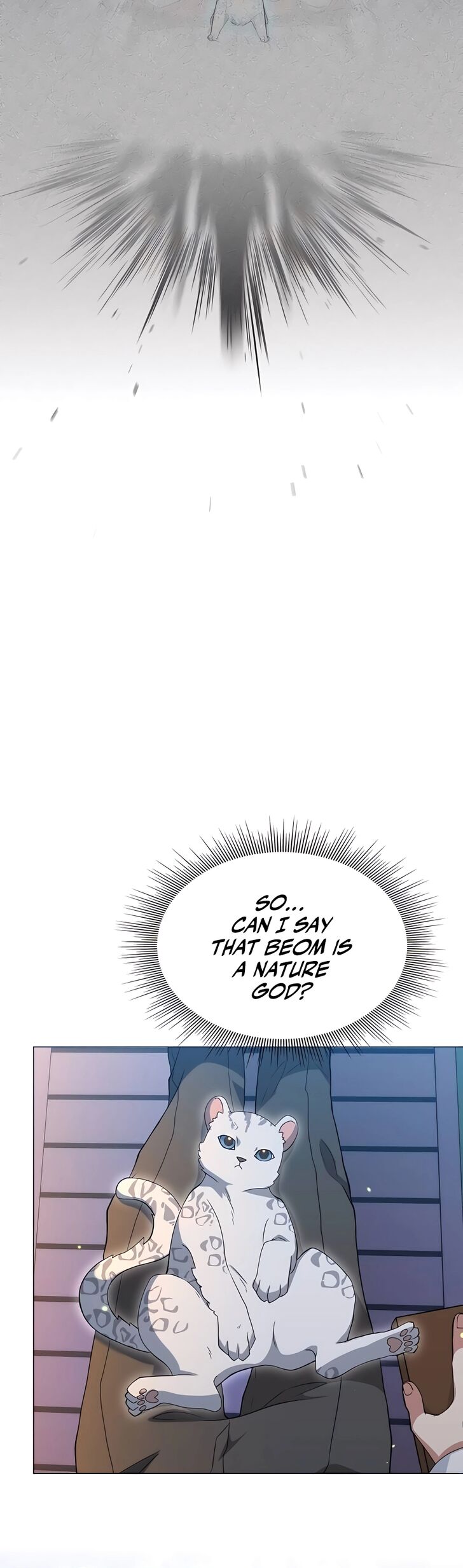 Read The Gardener in a Hunter World Manga Online