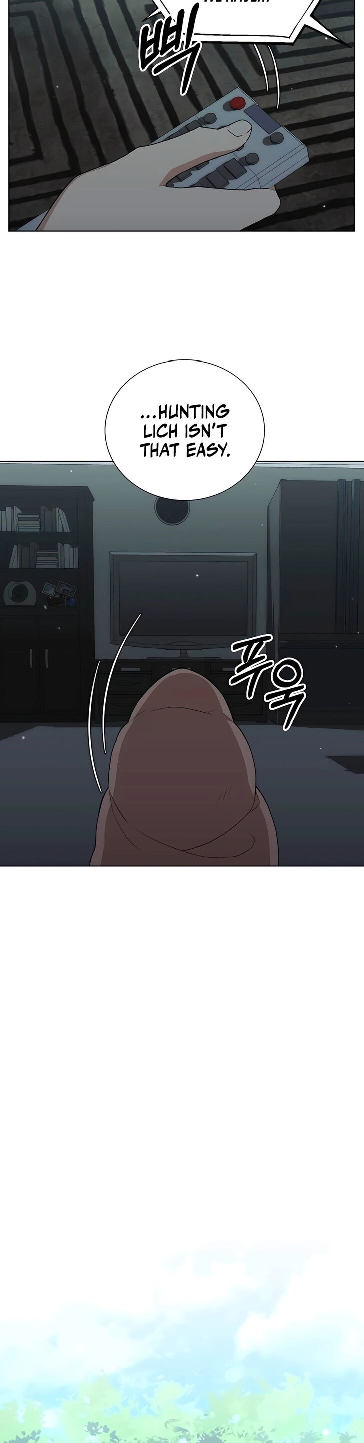 Read The Gardener in a Hunter World Manga Online