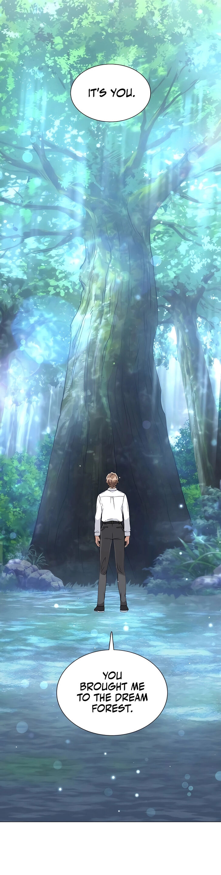 Read The Gardener in a Hunter World Manga Online