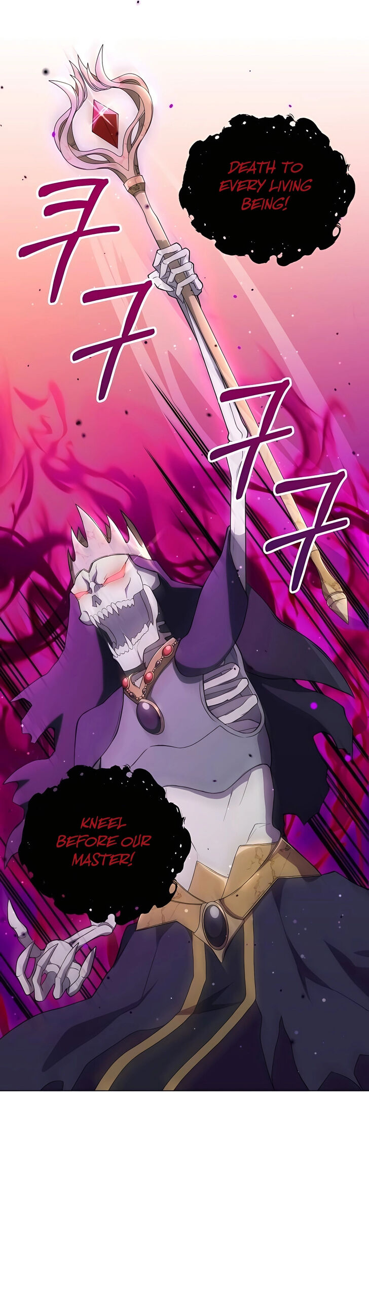 Read The Gardener in a Hunter World Manga Online