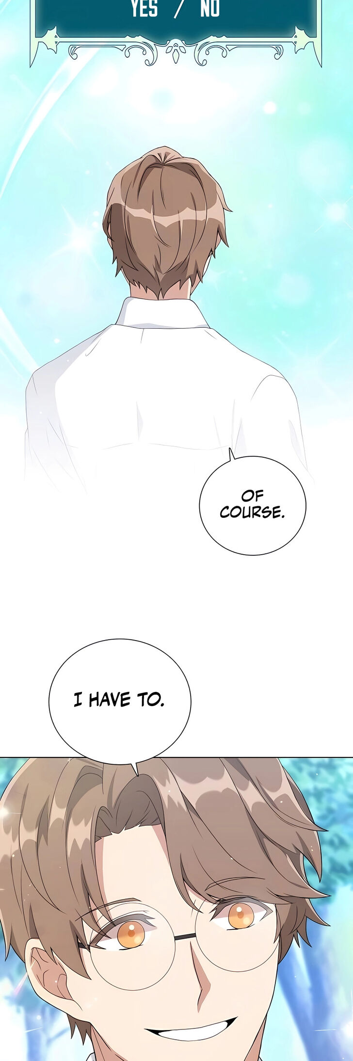 Read The Gardener in a Hunter World Manga Online