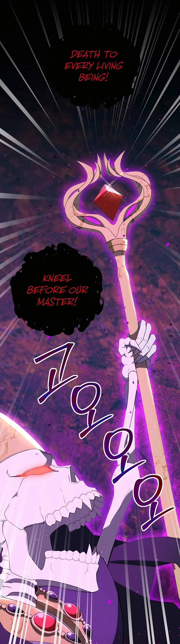 Read The Gardener in a Hunter World Manga Online