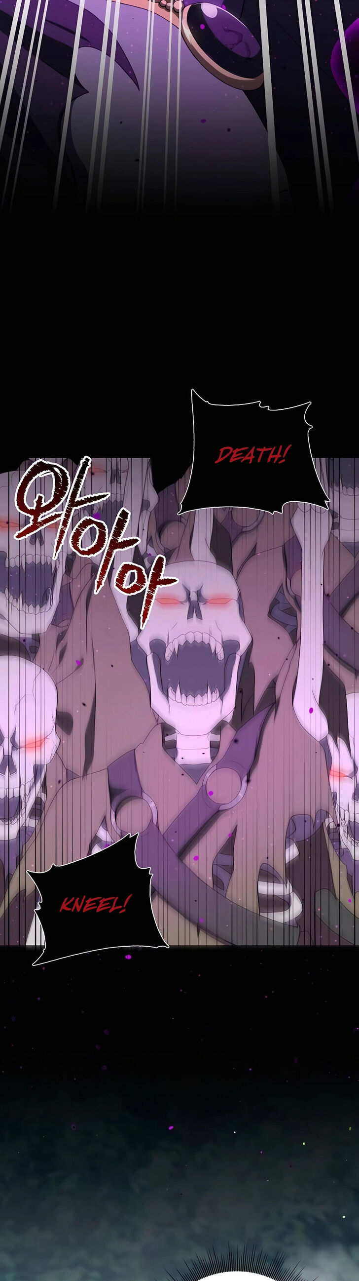 Read The Gardener in a Hunter World Manga Online