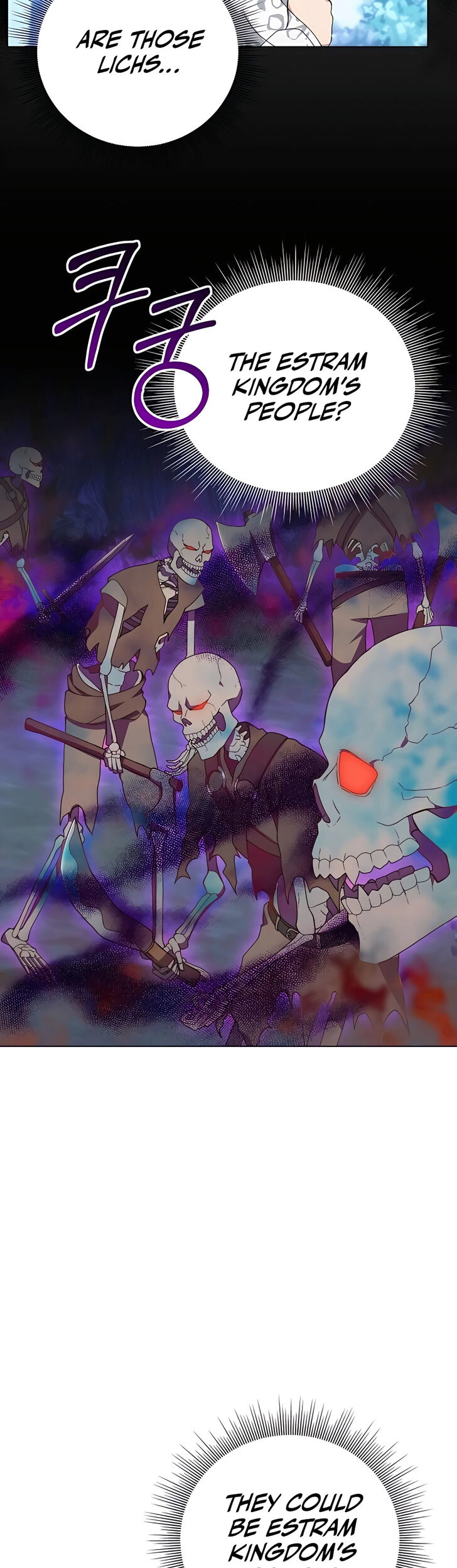 Read The Gardener in a Hunter World Manga Online