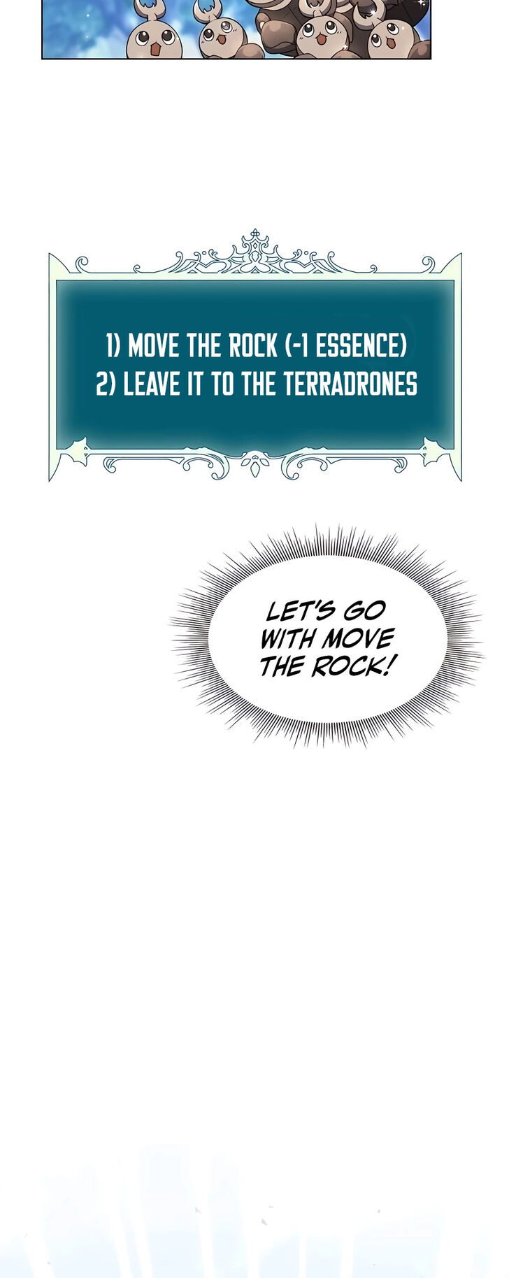 Read The Gardener in a Hunter World Manga Online