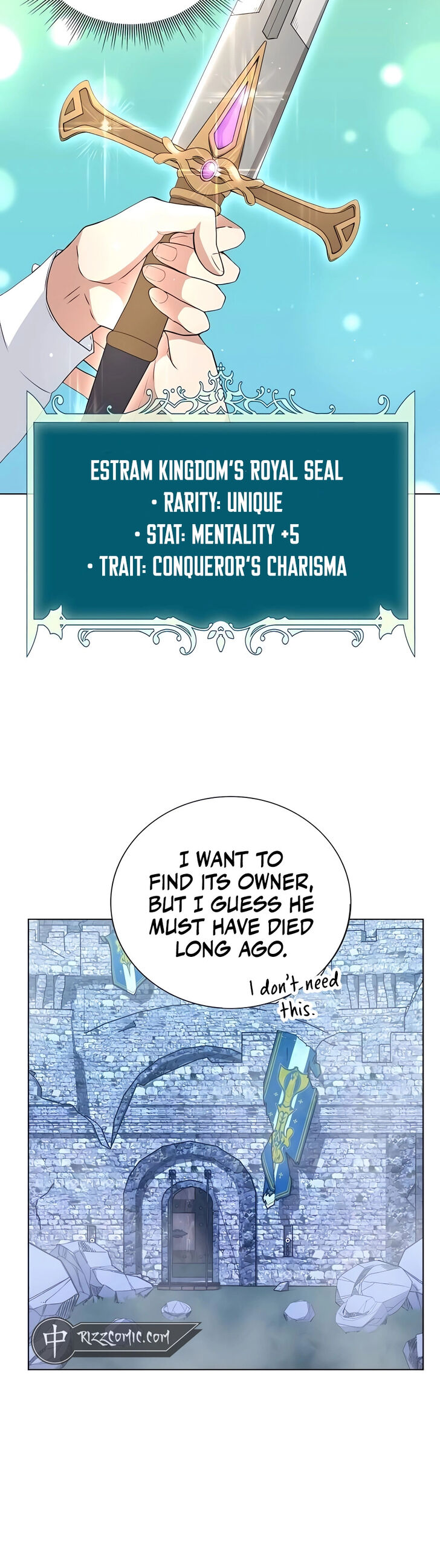 Read The Gardener in a Hunter World Manga Online