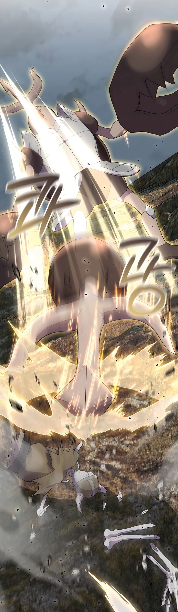 Read The Gardener in a Hunter World Manga Online