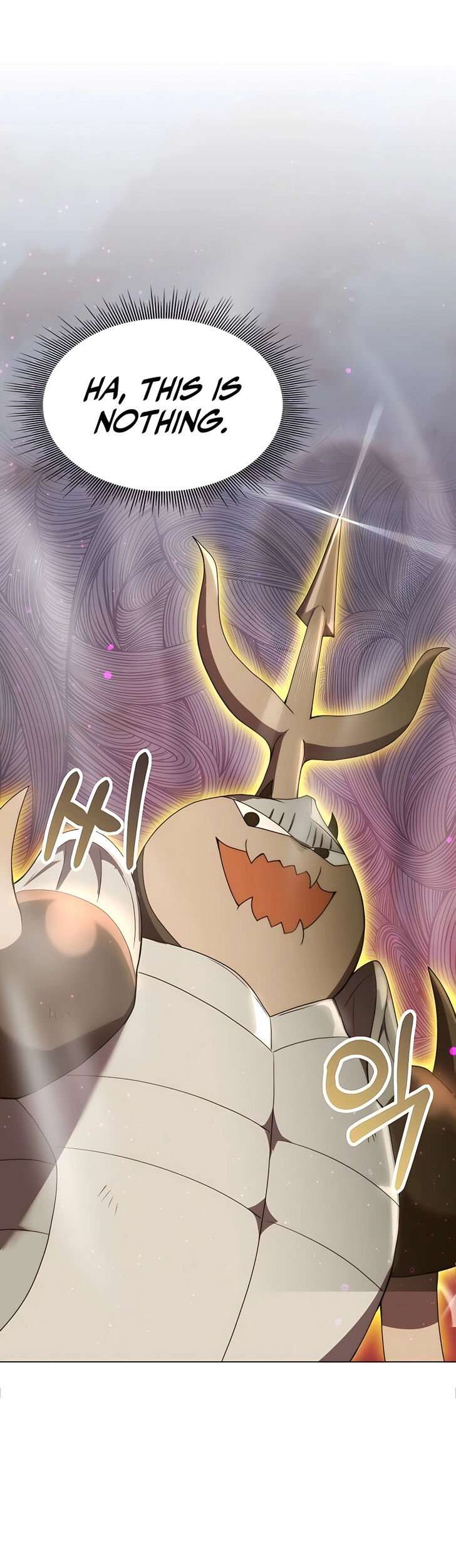 Read The Gardener in a Hunter World Manga Online