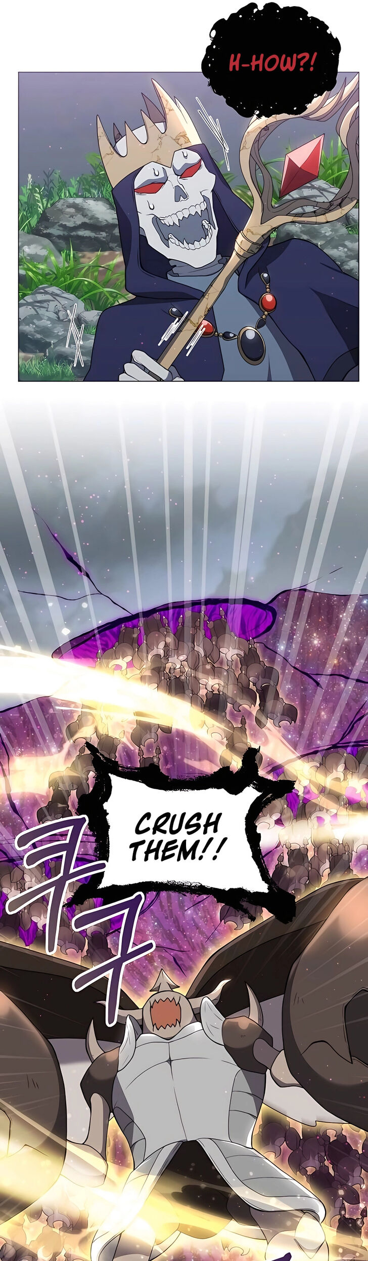 Read The Gardener in a Hunter World Manga Online