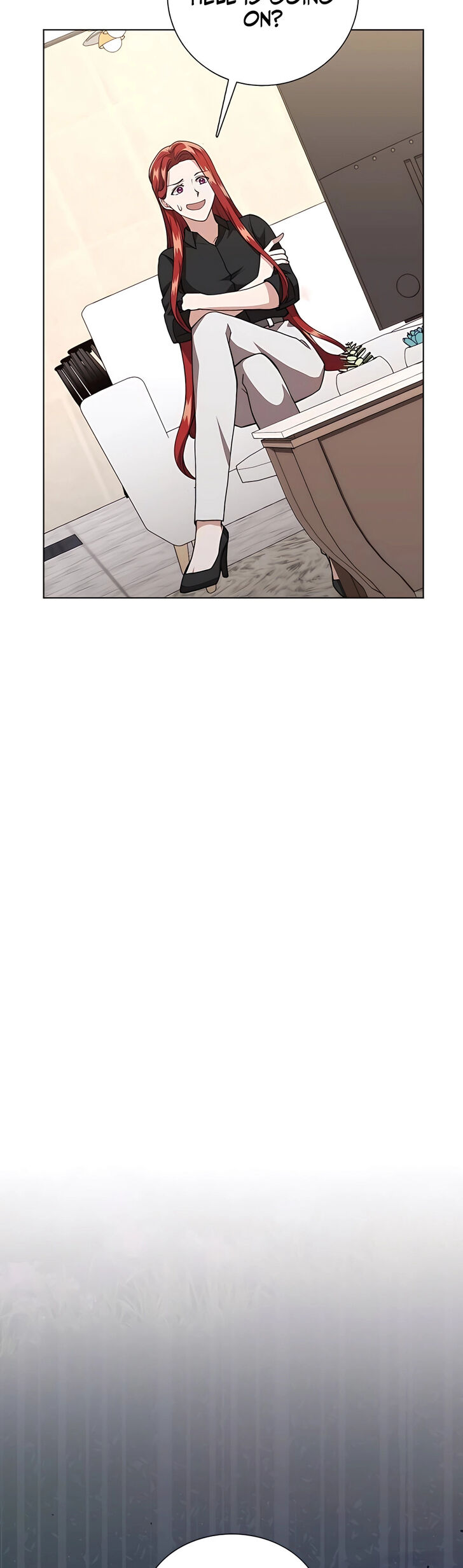 Read The Gardener in a Hunter World Manga Online