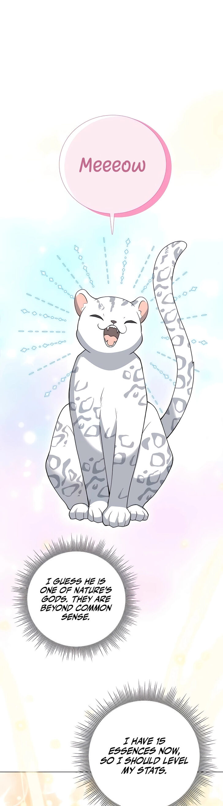 Read The Gardener in a Hunter World Manga Online