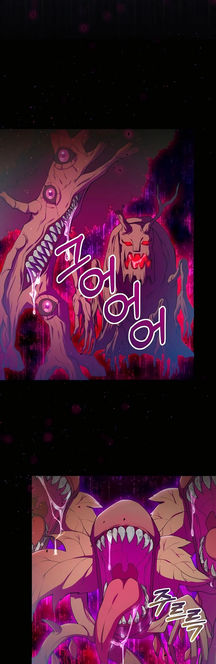 Read The Gardener in a Hunter World Manga Online