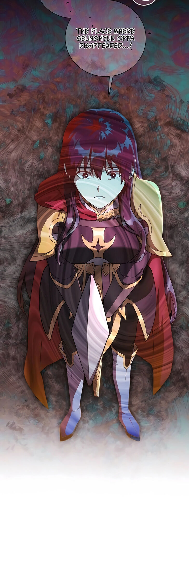 Read The Gardener in a Hunter World Manga Online