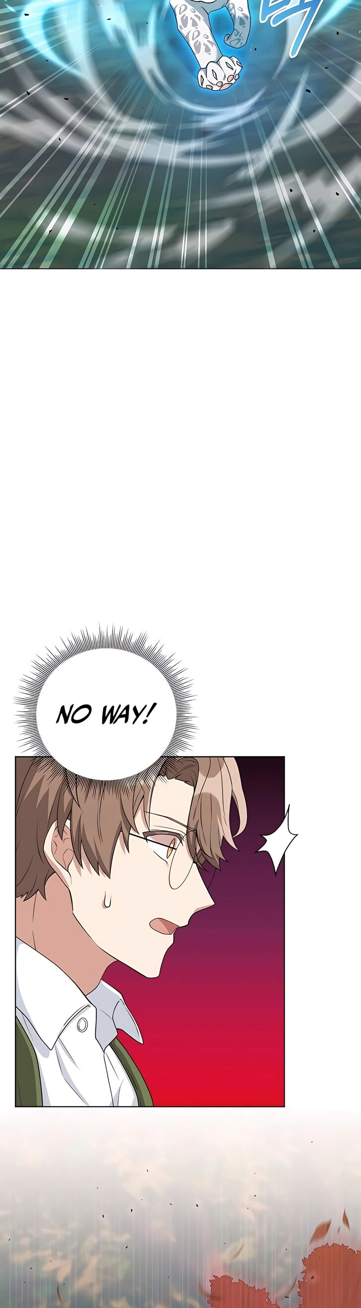 Read The Gardener in a Hunter World Manga Online