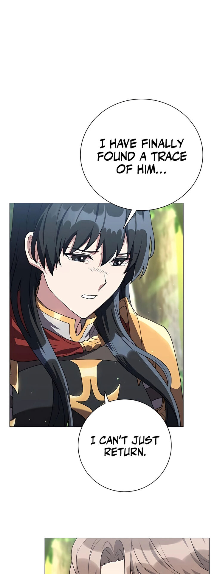 Read The Gardener in a Hunter World Manga Online